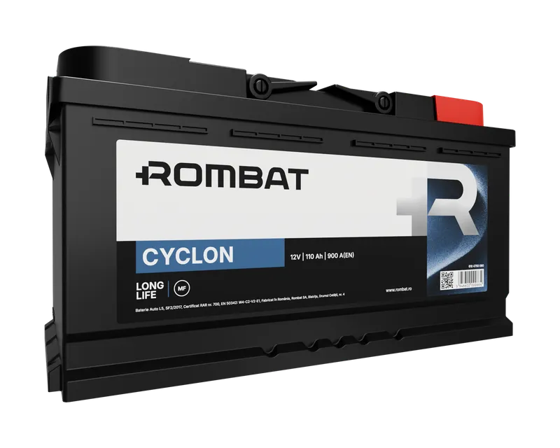 12V - 110AH 900A