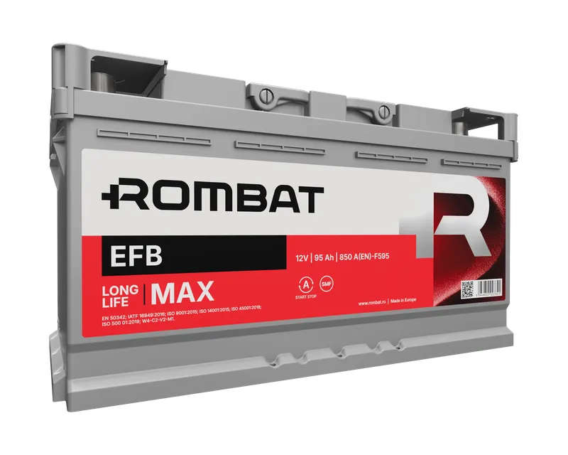 12V - 95AH 850A