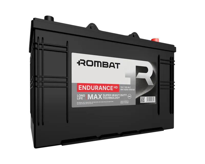 12V - 120AH 900A