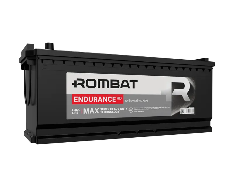 12V - 130AH 850A