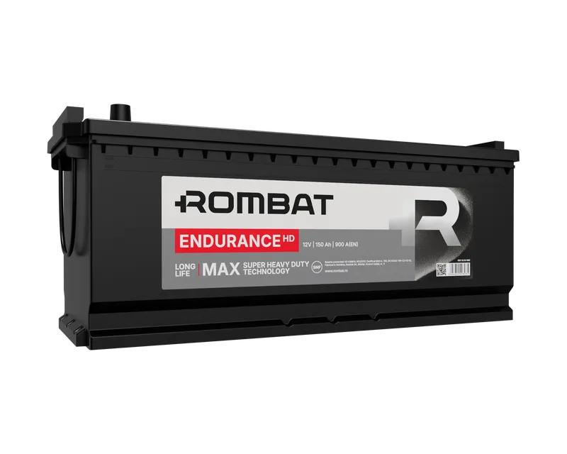 12V - 150AH 900A