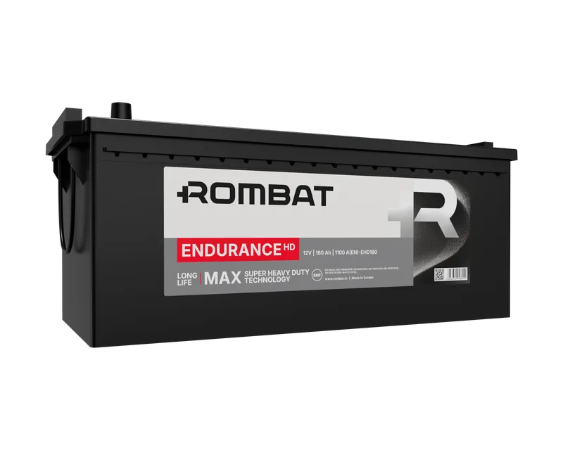12V - 180AH 1100A
