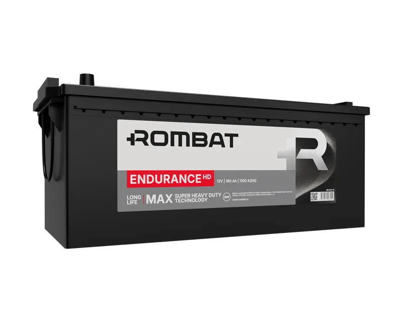 12V - 180AH 1100A
