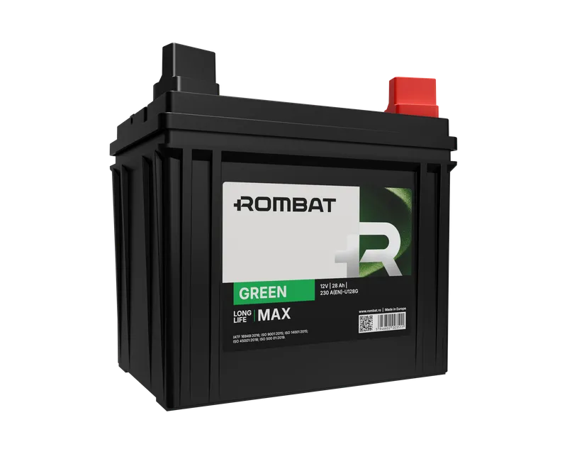 12V - 28AH 230A L