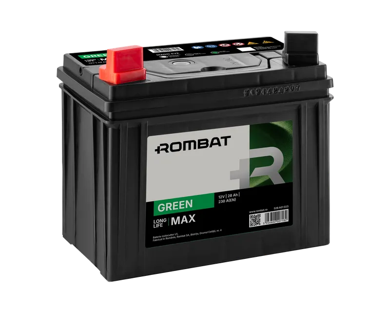 12V - 28AH 230A DM
