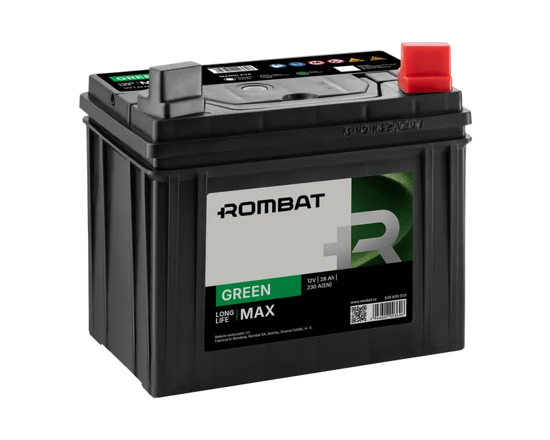 12V - 28AH 230A DP