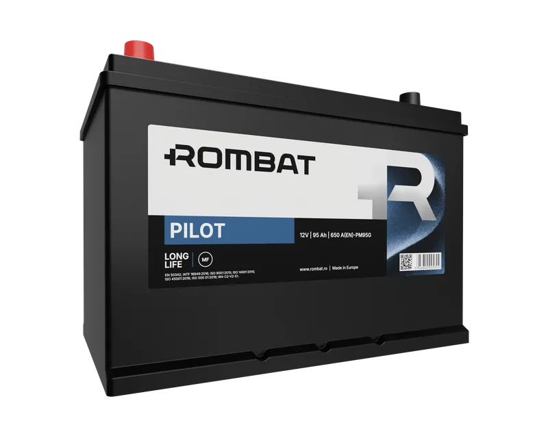 12V - 95AH 650A G