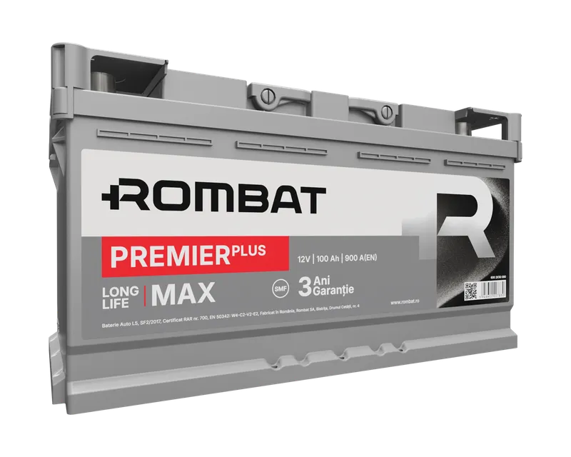 12V - 100AH 900A