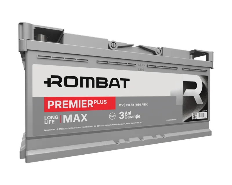 12V - 110AH 950A