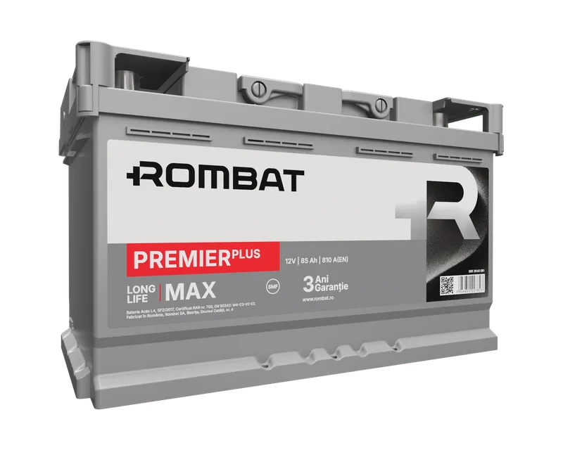 12V - 85AH 810A