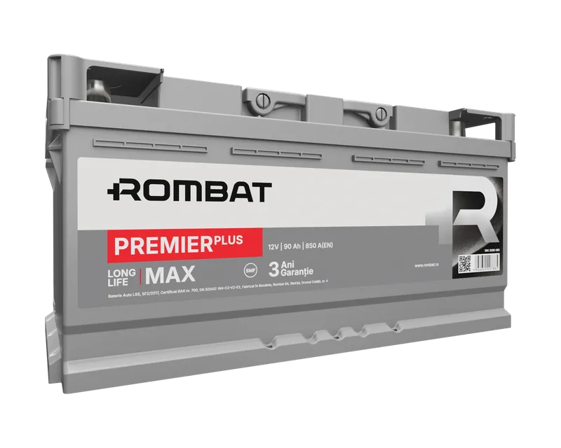 12V - 90AH 850A