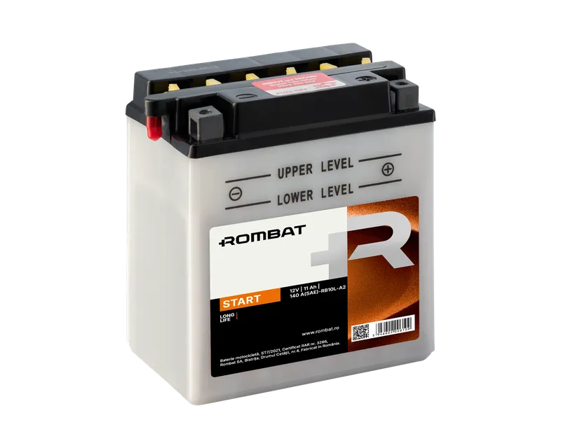 12V - 11AH 110A RB10L-A2