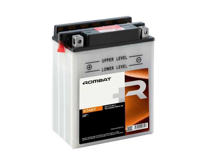 12V - 14AH 160A RB14-A2