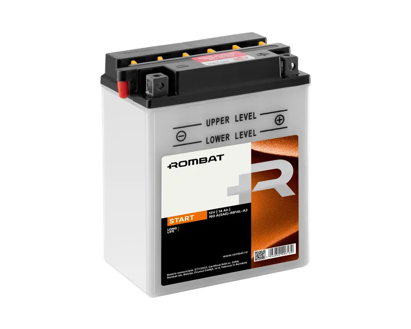 12V - 14AH 160A RB14L-A2