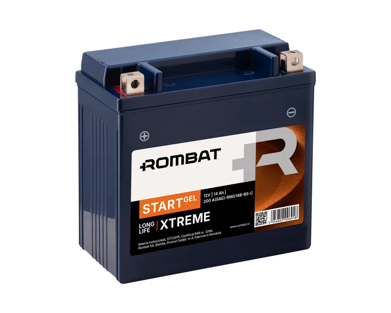 12V - 14AH 200A RMG14-BS-C