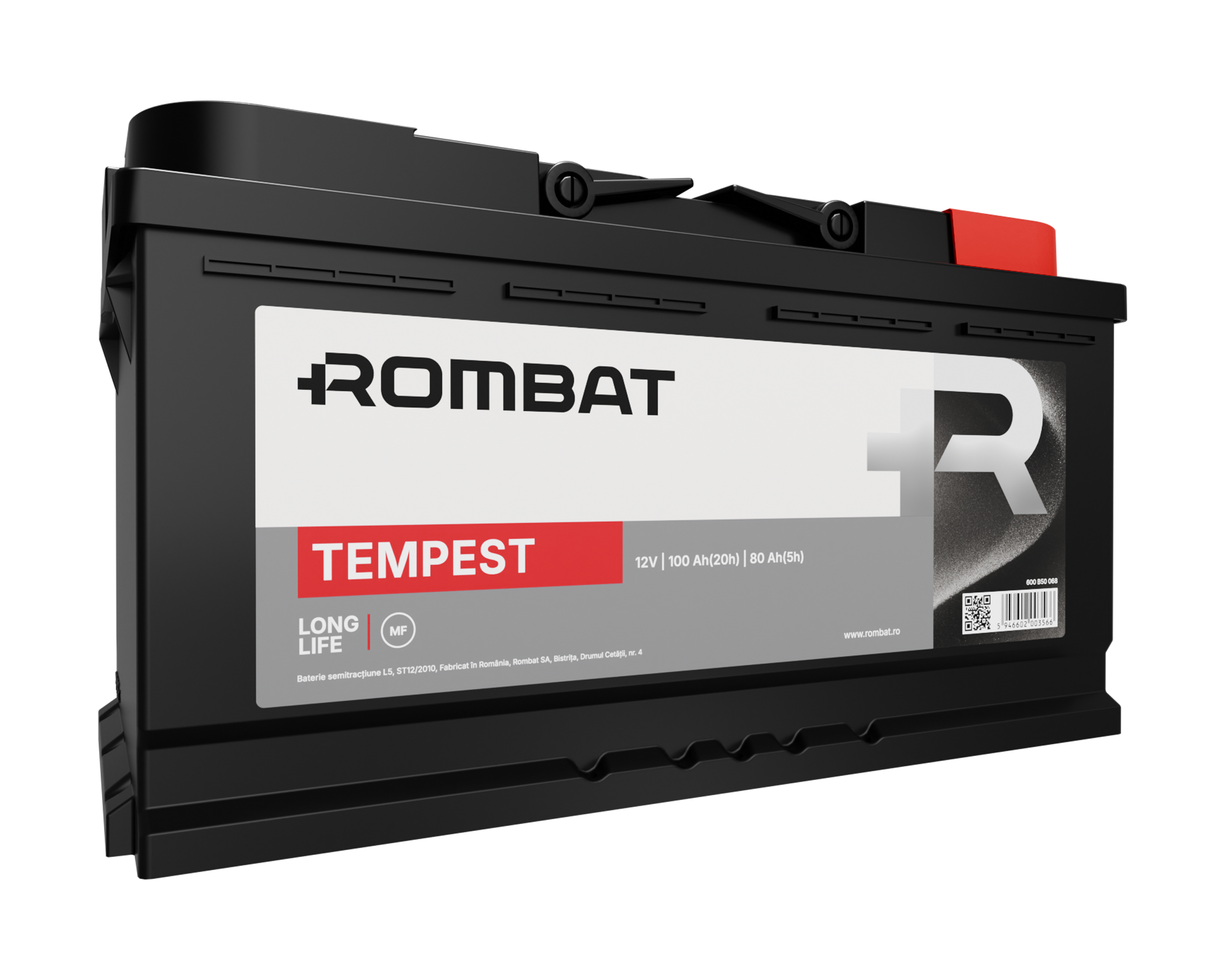 205 5017  632LOXARNY  TEMPEST TURBINE

ホイールタイヤセット Baterie Tempest 12V - 100AH - Rombat