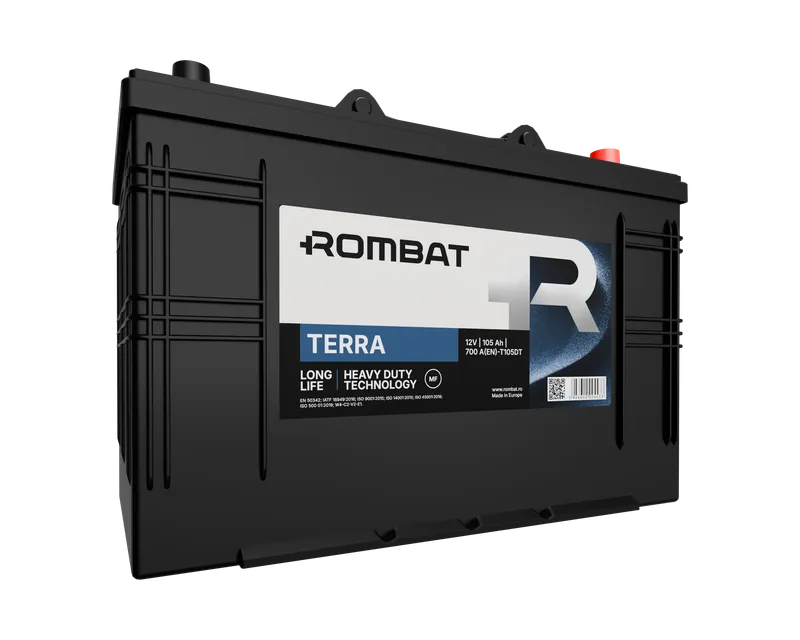 12V - 105AH 700A T