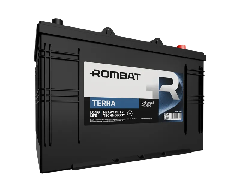 12V - 130AH 900A