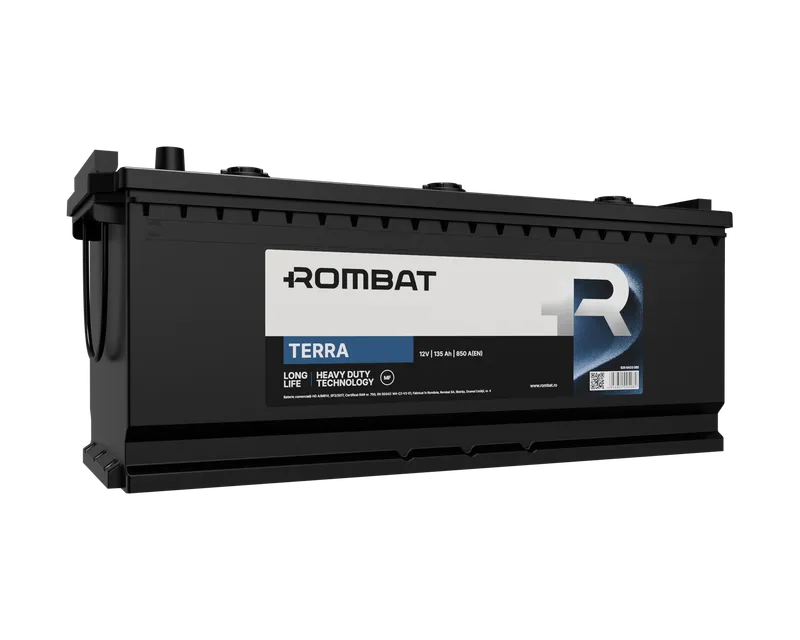 12V - 135AH 850A