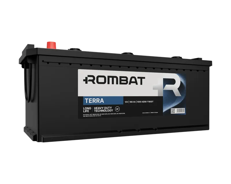 12V - 180AH 1000A T
