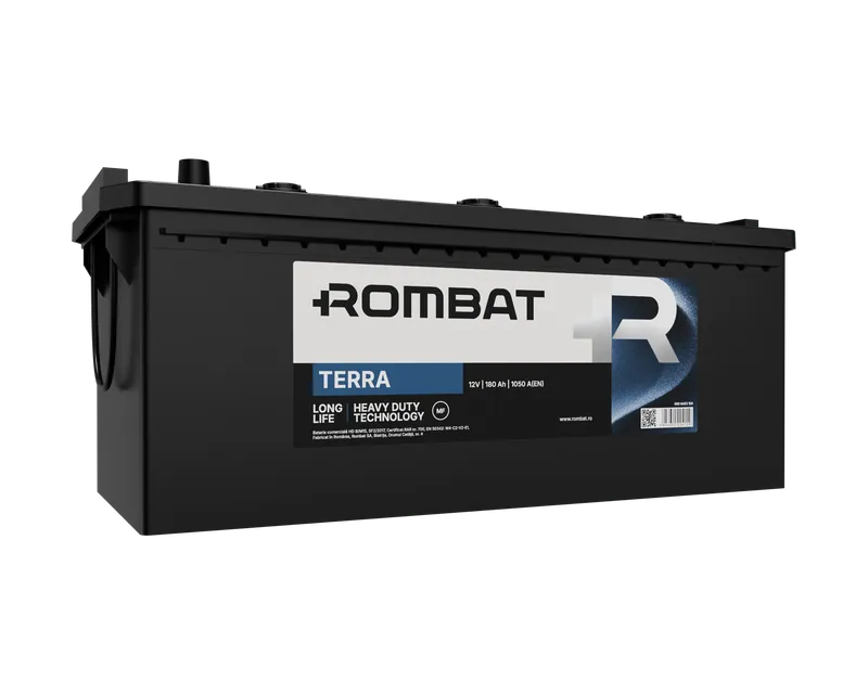 12V - 180AH 1050A