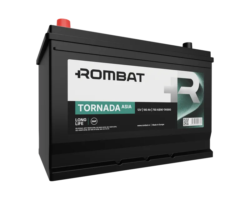 12V - 100AH 750A L