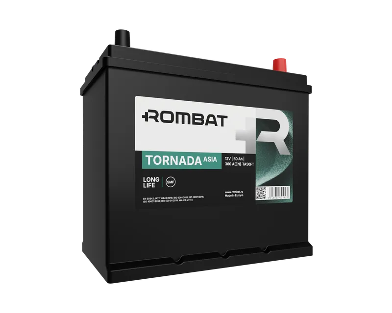 12V - 50AH 360A T