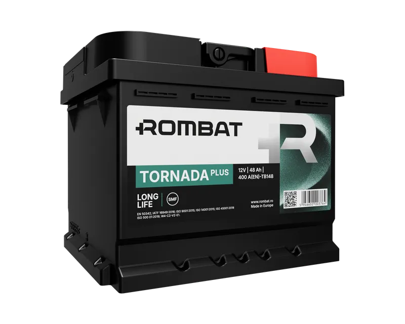 12V - 48AH 400A