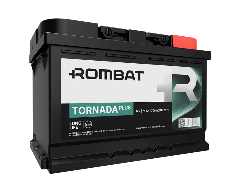 12V - 75AH 700A