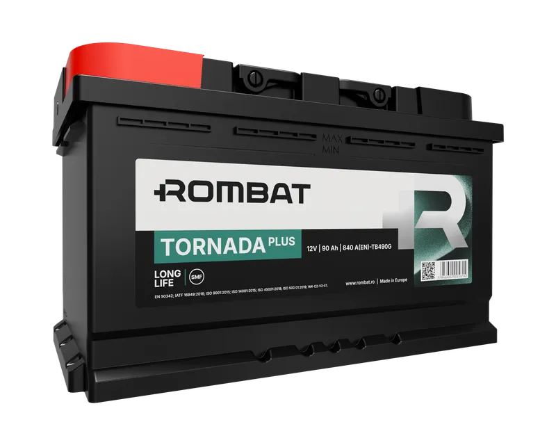 12V - 80AH 720A