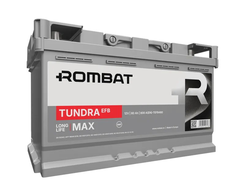 12V - 80AH 800A