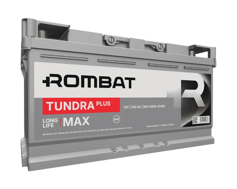 12V - 100AH 900A