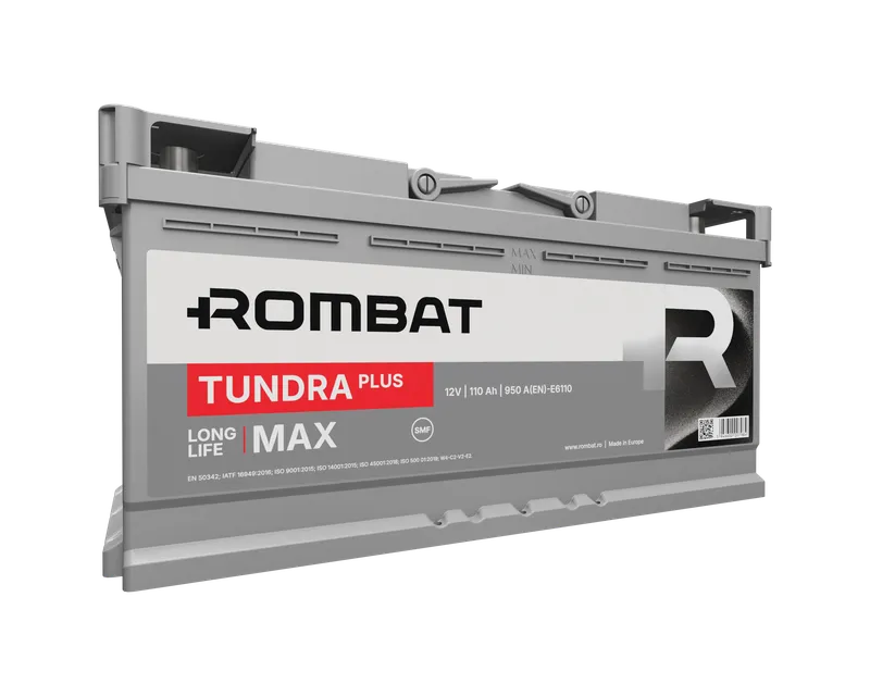 12V - 110AH 950A