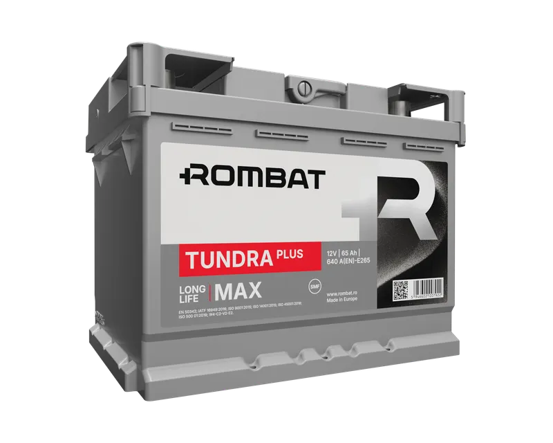 12V - 65AH 640A