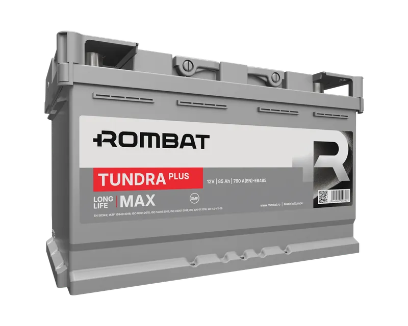 12V - 85AH 760A