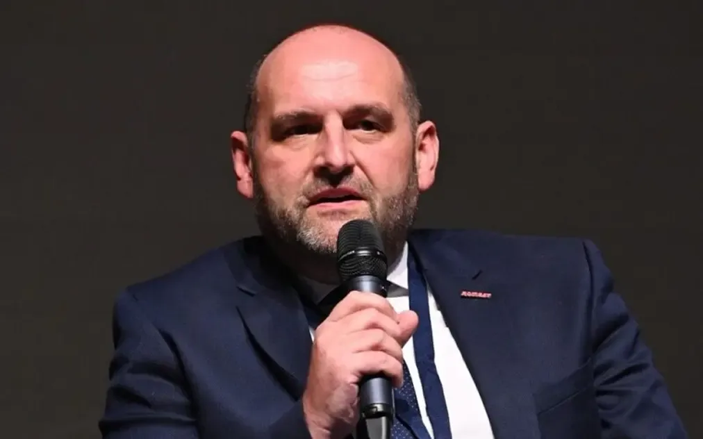 Alin Ioaneș, CEO al ROMBAT SA