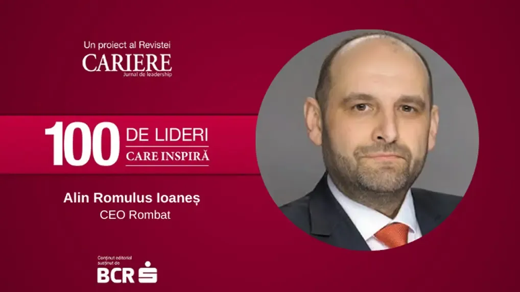 Alin Romulus Ioaneș, Rombat