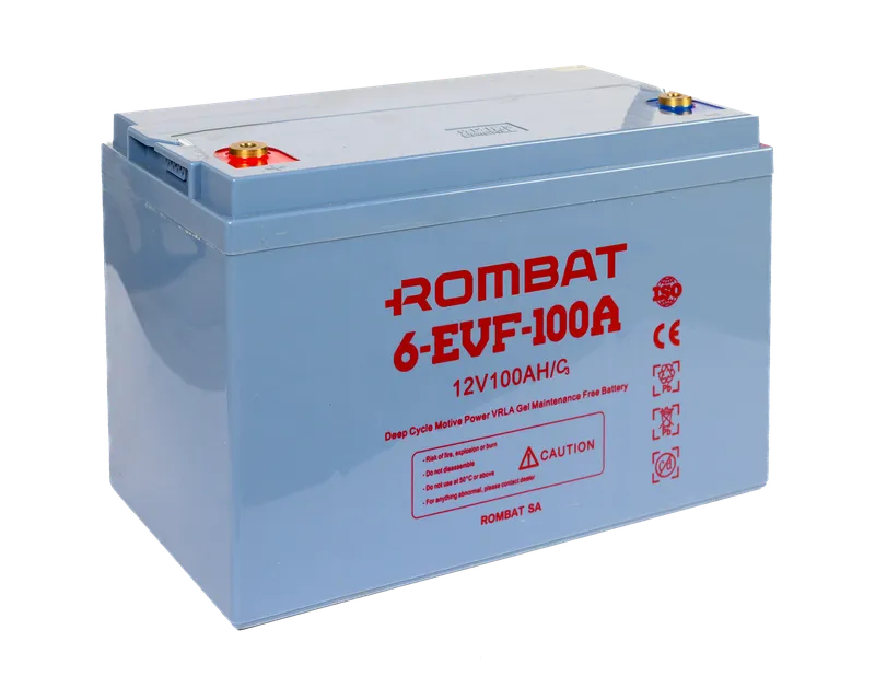 12V - 100AH 