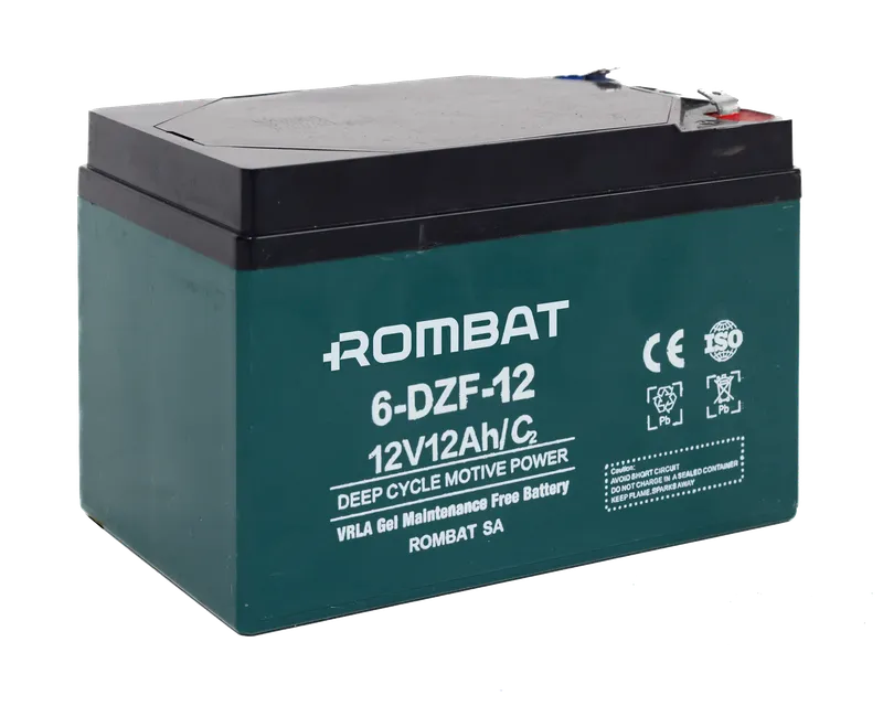 12V - 12AH 