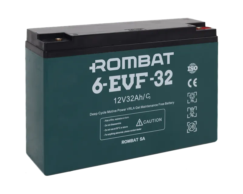 12V - 32AH 