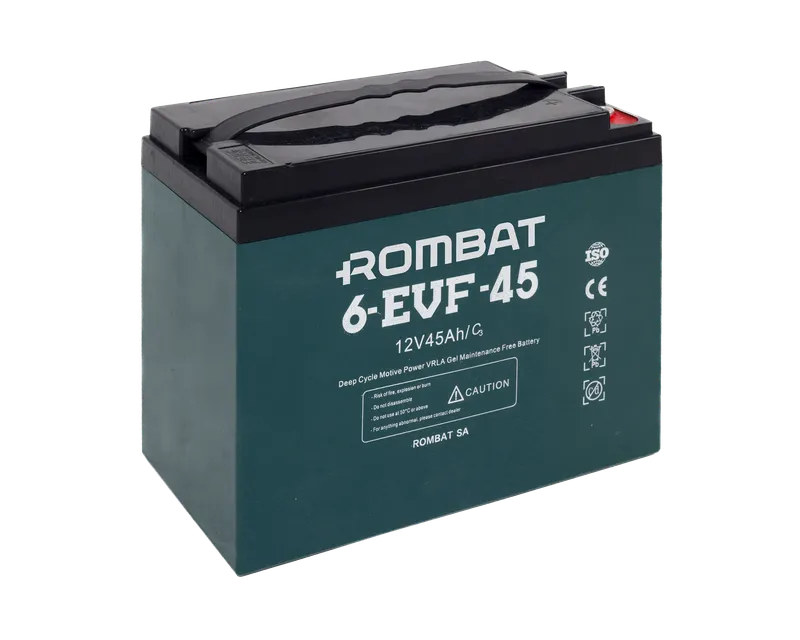 12V - 45AH 