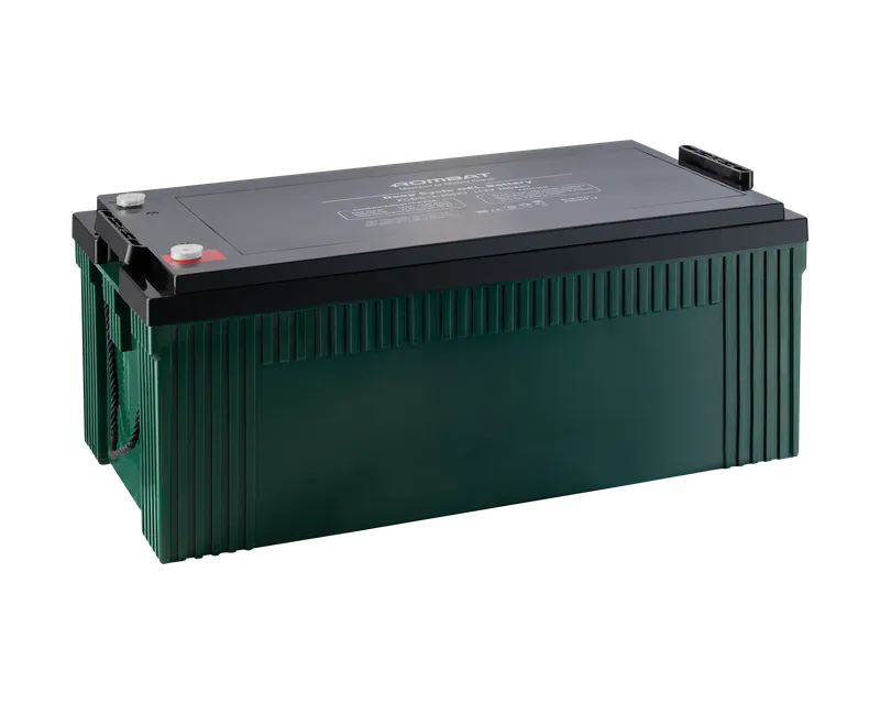 12V - 200AH 