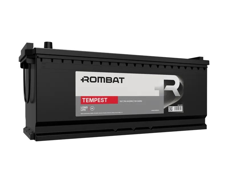 12V - 154AH 