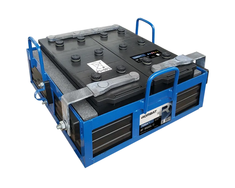 12V - 320AH 1280A
